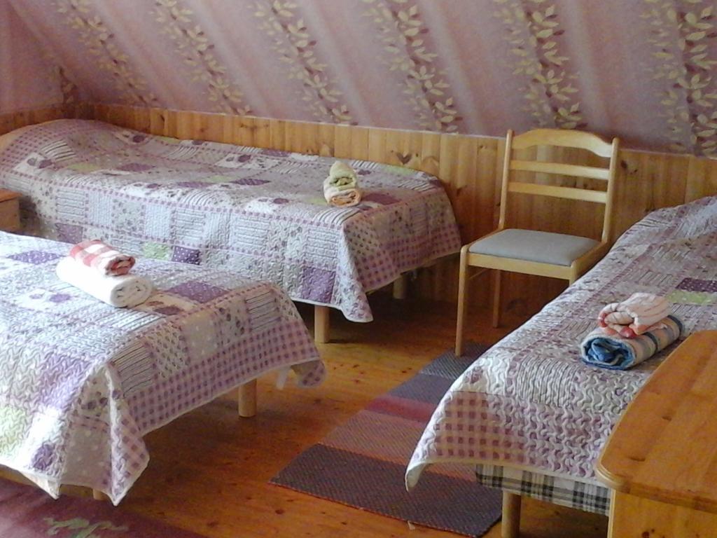 Tõnise Holiday Houses Lilbi (Saaremaa) Quarto foto