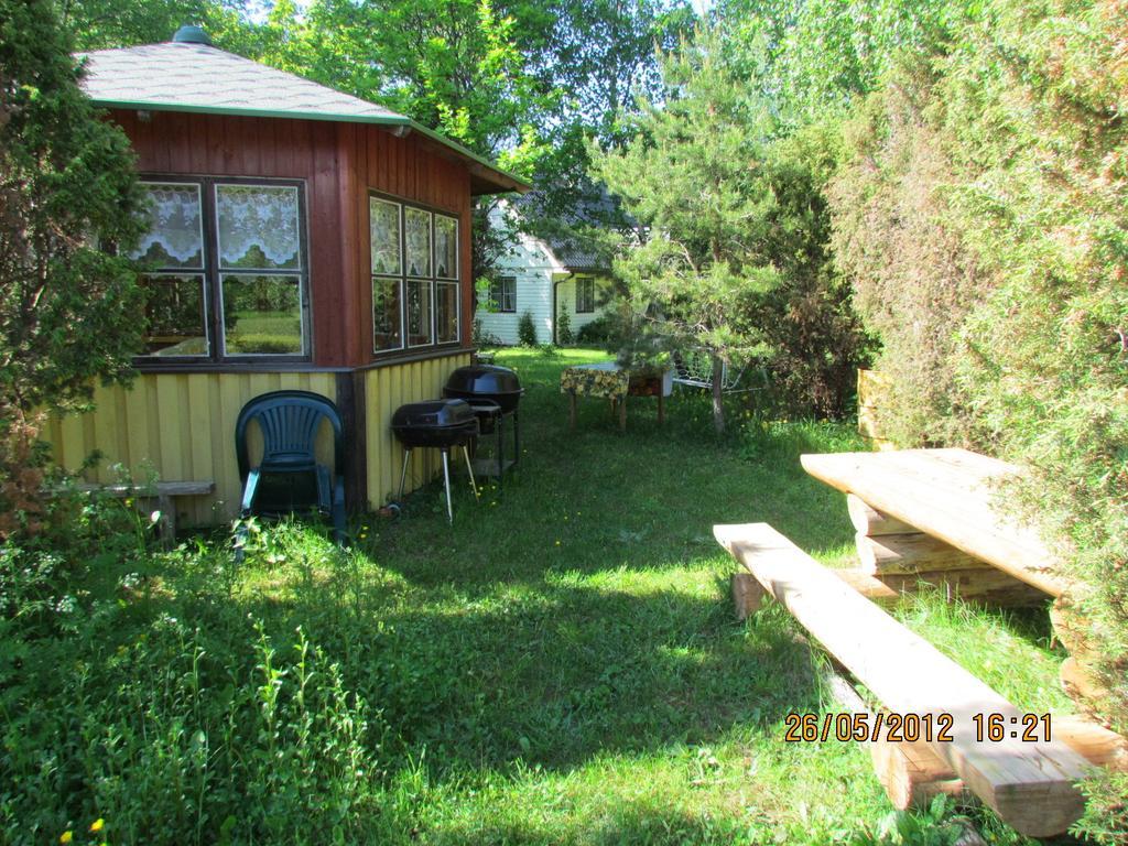 Tõnise Holiday Houses Lilbi (Saaremaa) Quarto foto