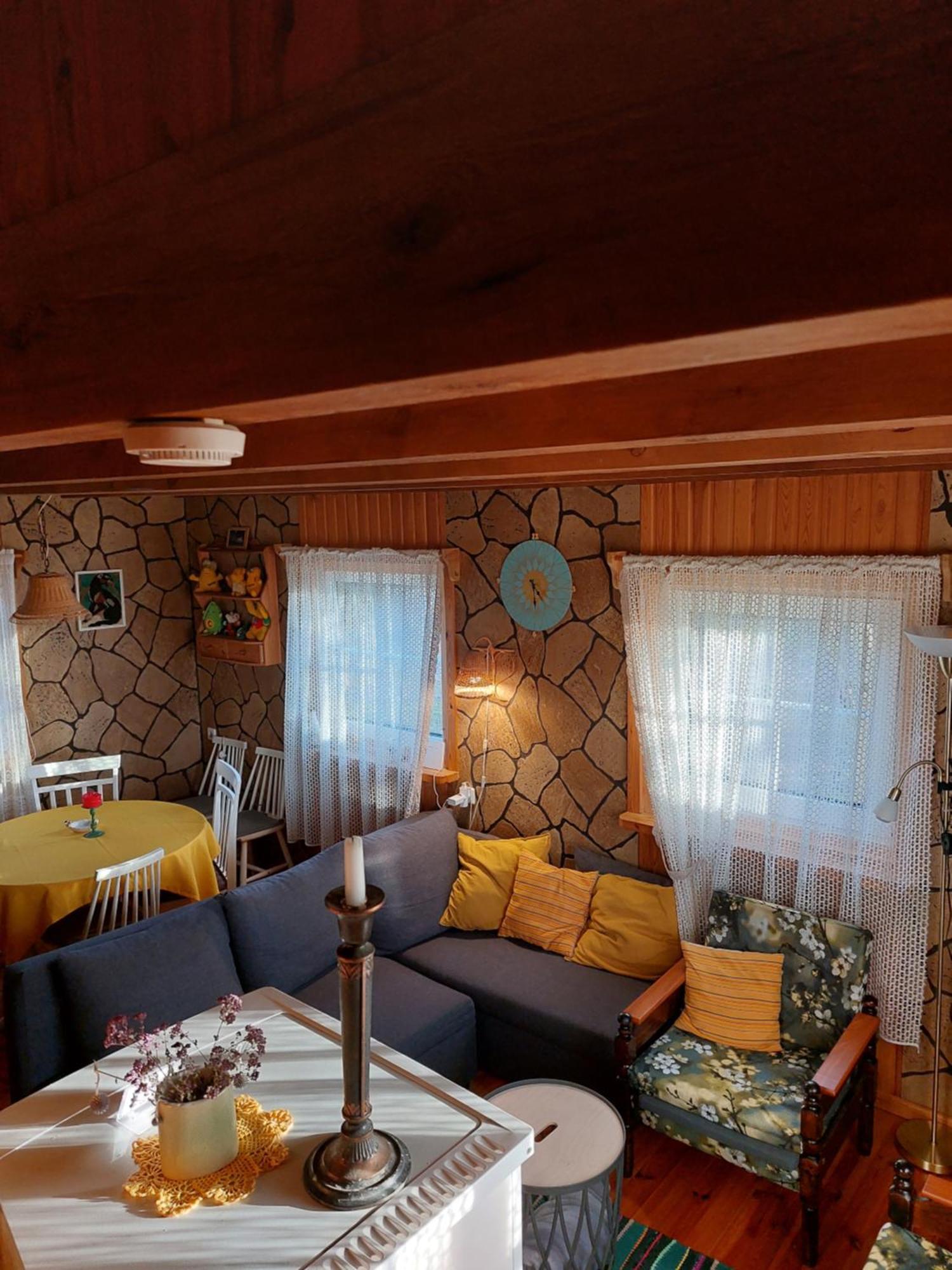 Tõnise Holiday Houses Lilbi (Saaremaa) Exterior foto