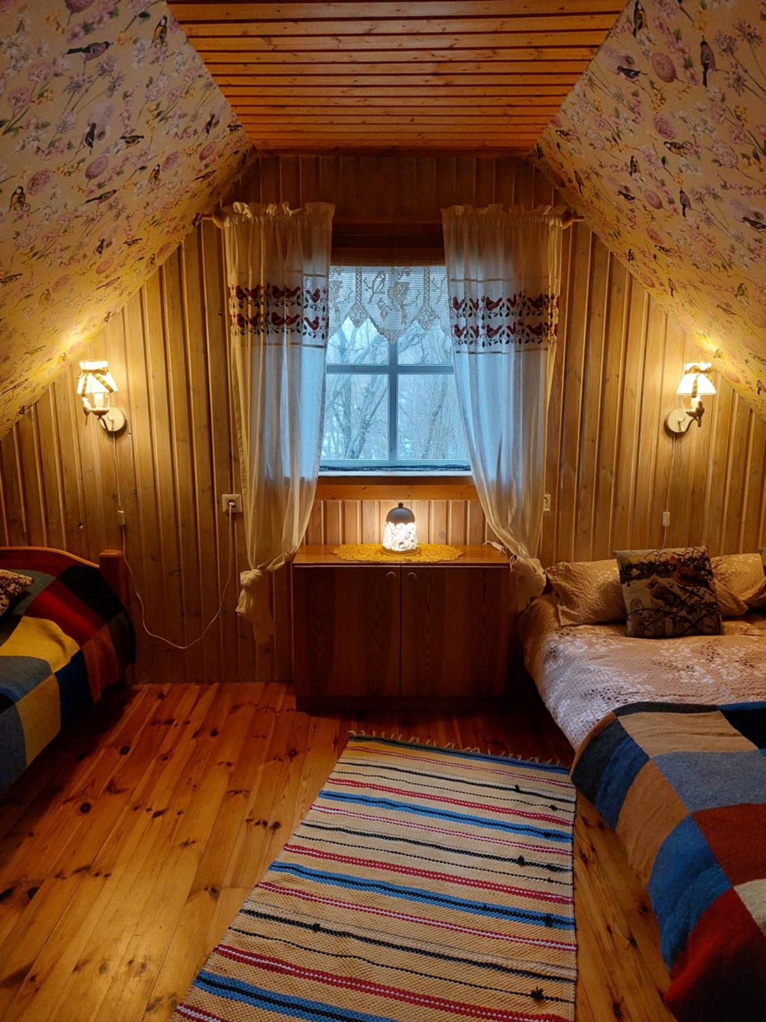 Tõnise Holiday Houses Lilbi (Saaremaa) Exterior foto