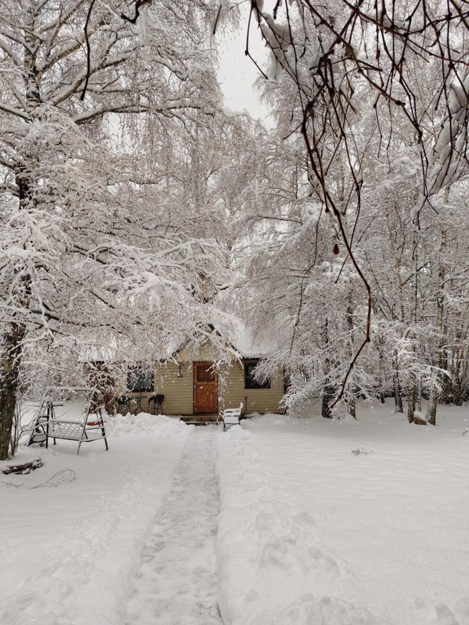 Tõnise Holiday Houses Lilbi (Saaremaa) Exterior foto