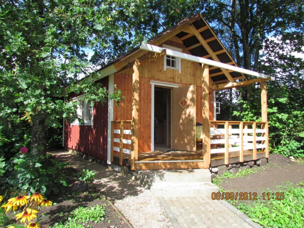 Tõnise Holiday Houses Lilbi (Saaremaa) Quarto foto