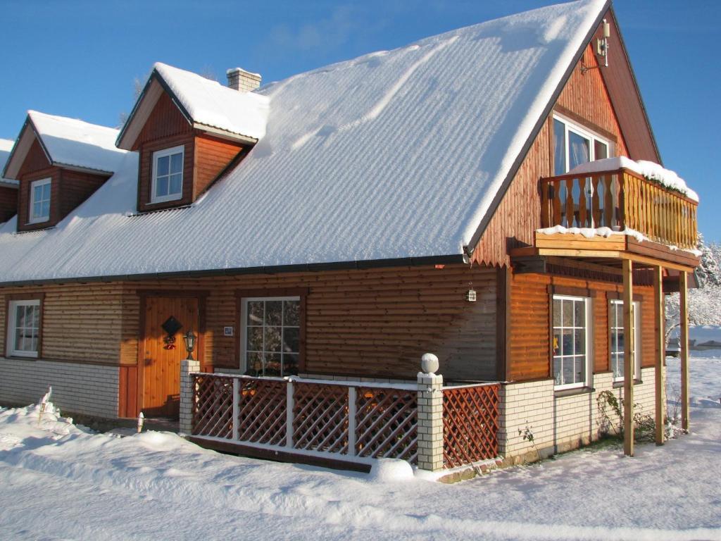 Tõnise Holiday Houses Lilbi (Saaremaa) Exterior foto