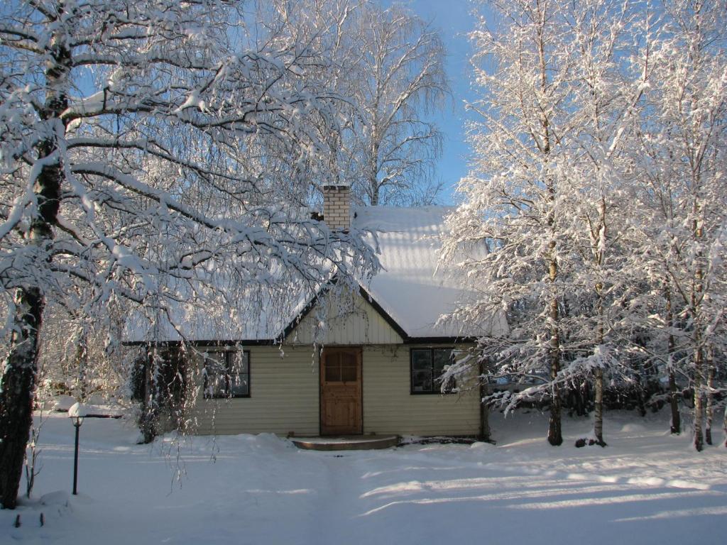 Tõnise Holiday Houses Lilbi (Saaremaa) Exterior foto