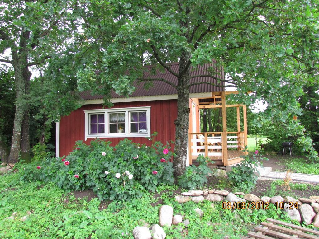 Tõnise Holiday Houses Lilbi (Saaremaa) Quarto foto