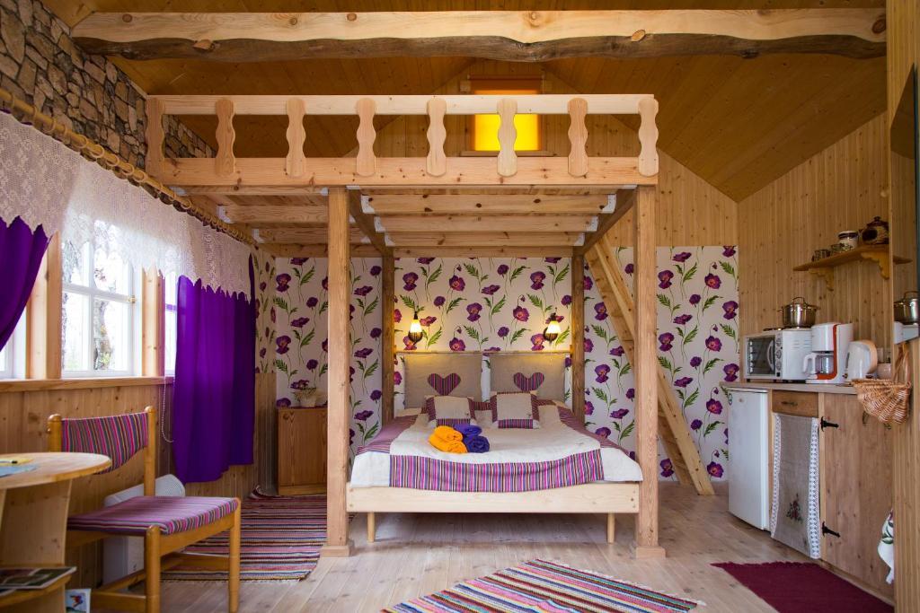 Tõnise Holiday Houses Lilbi (Saaremaa) Quarto foto