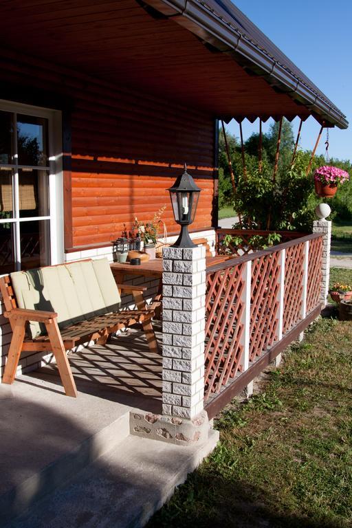 Tõnise Holiday Houses Lilbi (Saaremaa) Exterior foto