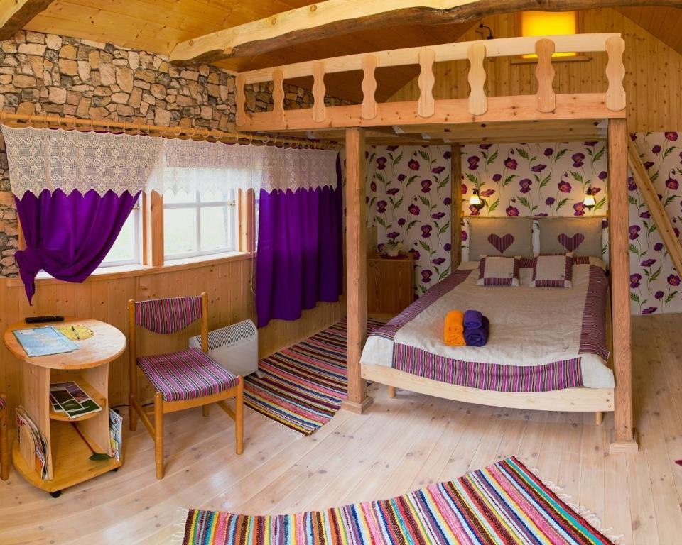 Tõnise Holiday Houses Lilbi (Saaremaa) Quarto foto