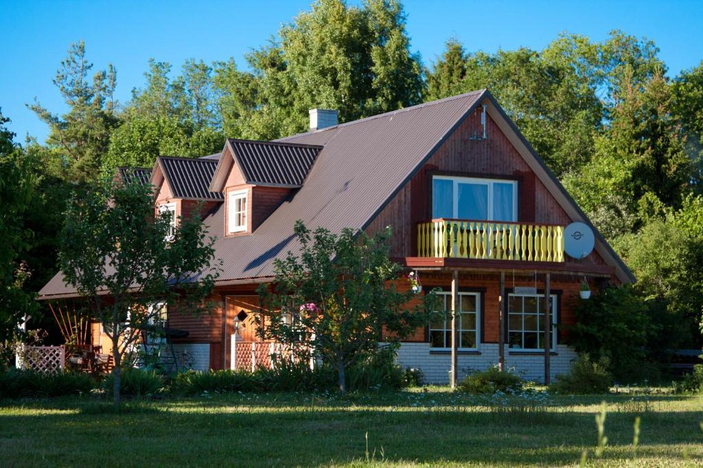 Tõnise Holiday Houses Lilbi (Saaremaa) Quarto foto